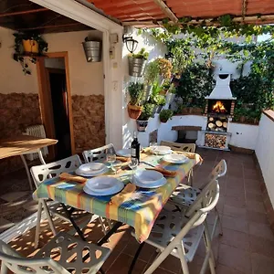 Atico, Terraza Y Barbacoa Aparthotel
